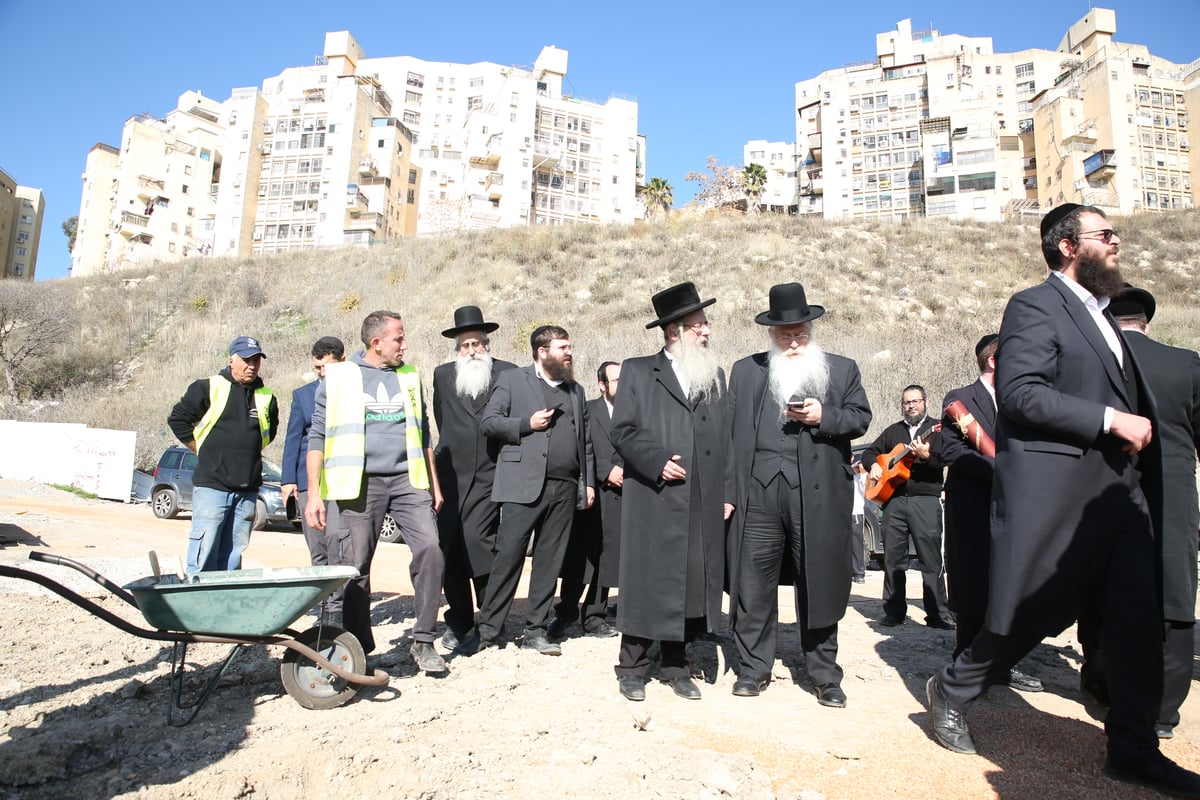 בית ספר חדש יוקם בצפת: "זהו יום שמחה"