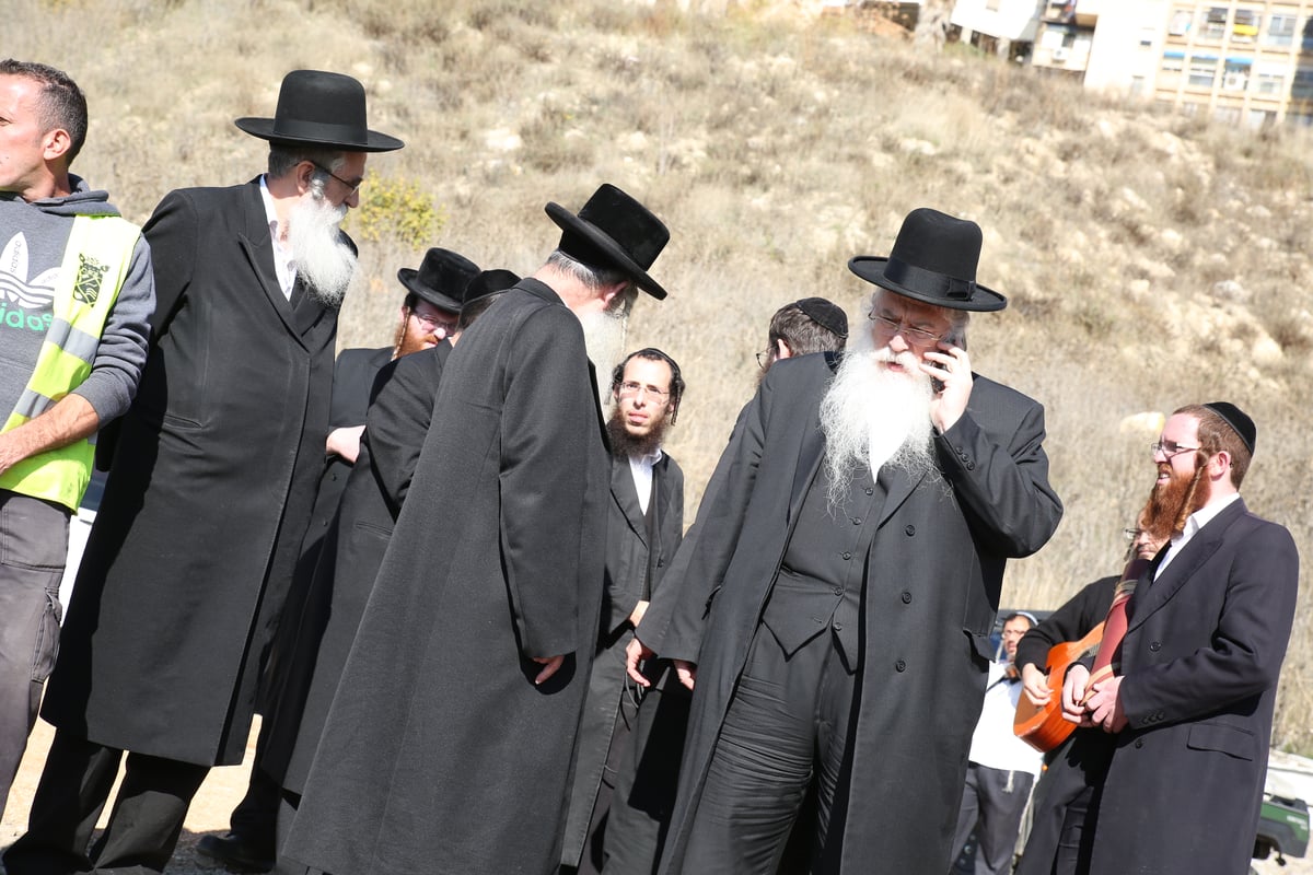 בית ספר חדש יוקם בצפת: "זהו יום שמחה"