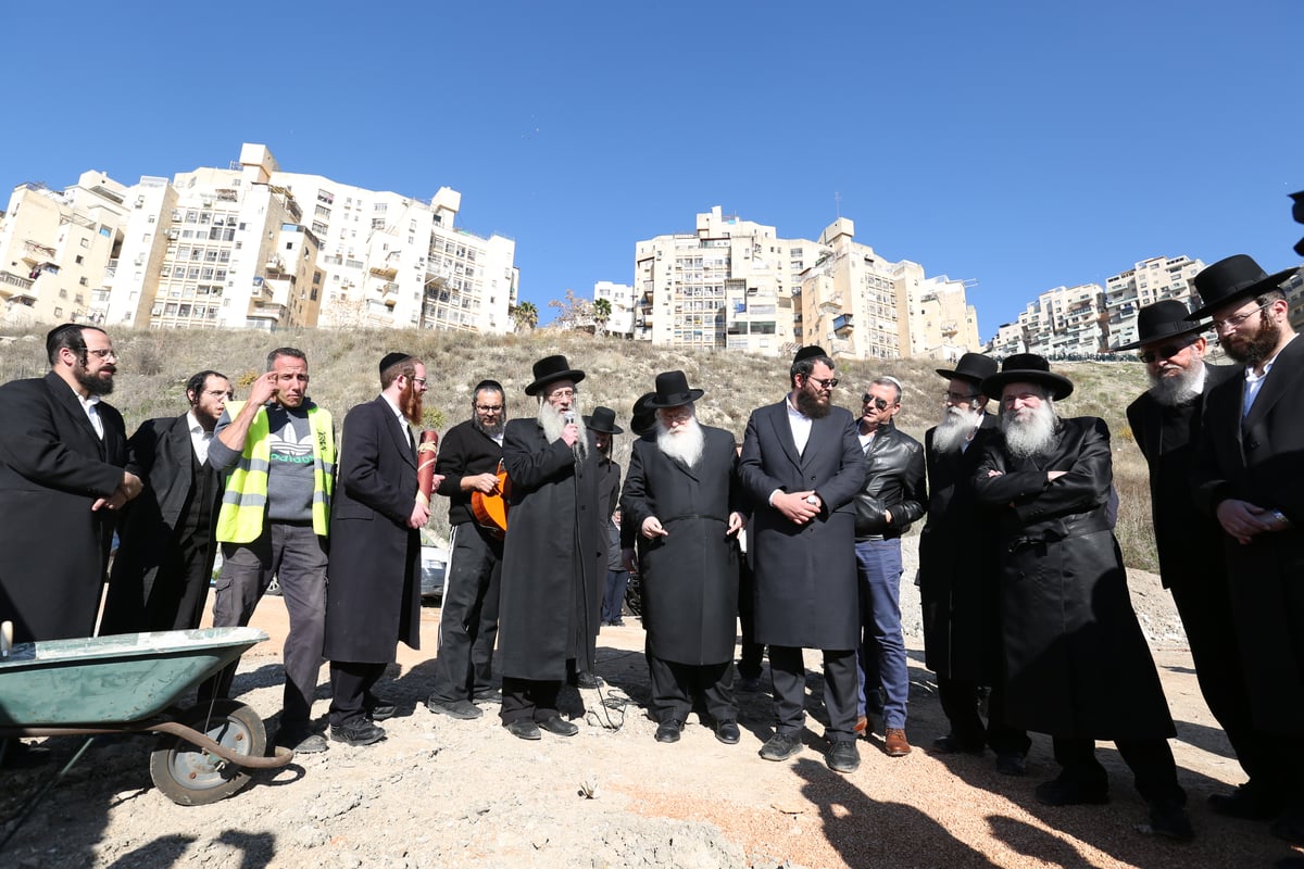 בית ספר חדש יוקם בצפת: "זהו יום שמחה"