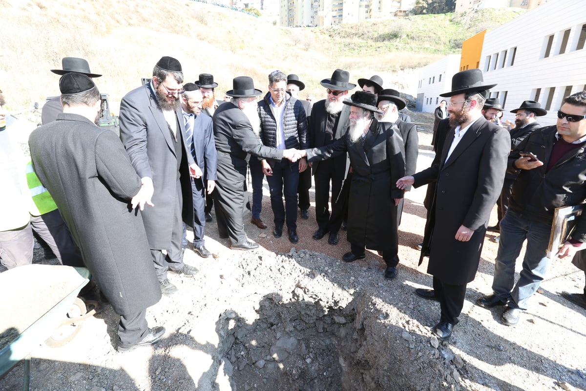 בית ספר חדש יוקם בצפת: "זהו יום שמחה"