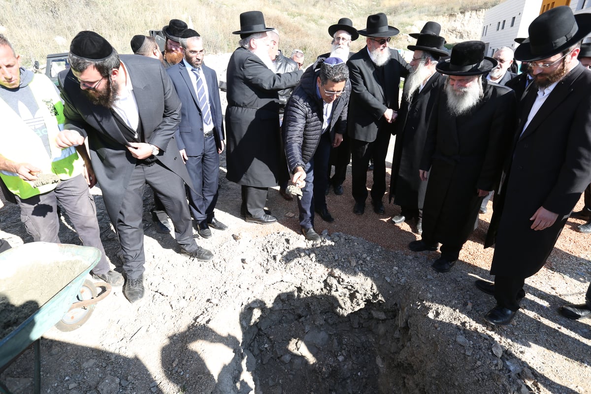 בית ספר חדש יוקם בצפת: "זהו יום שמחה"