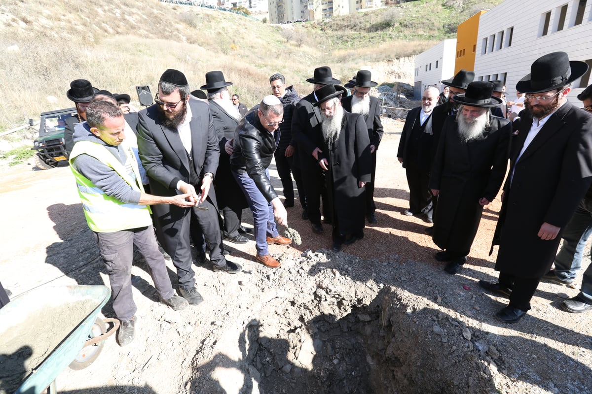 בית ספר חדש יוקם בצפת: "זהו יום שמחה"