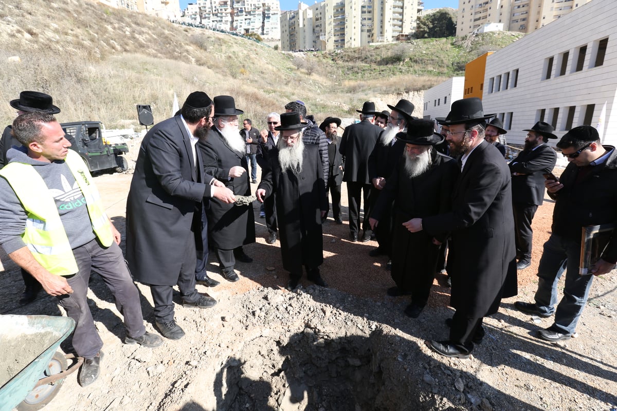 בית ספר חדש יוקם בצפת: "זהו יום שמחה"