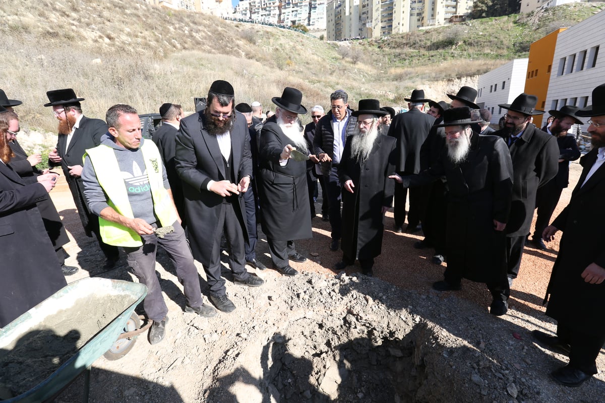 בית ספר חדש יוקם בצפת: "זהו יום שמחה"