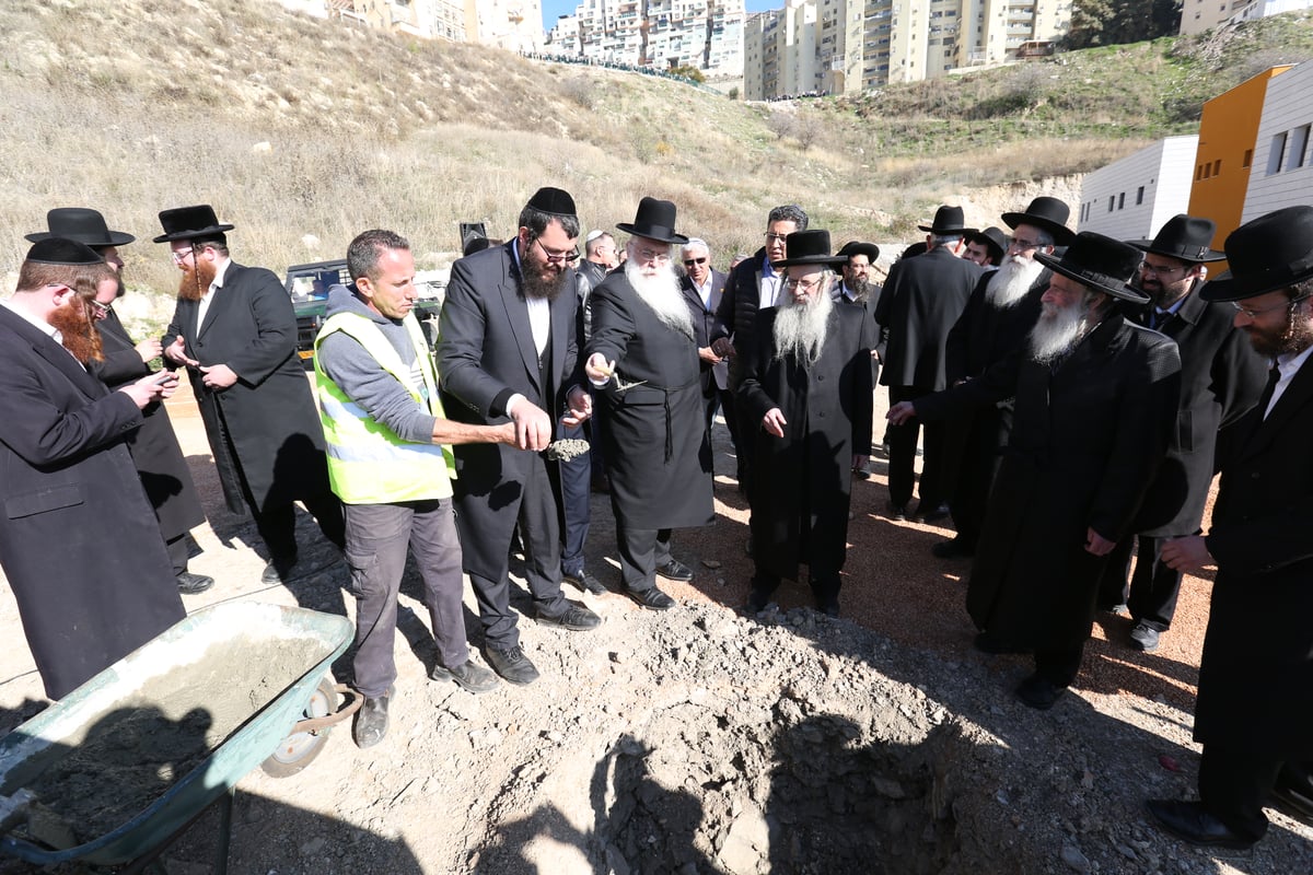 בית ספר חדש יוקם בצפת: "זהו יום שמחה"