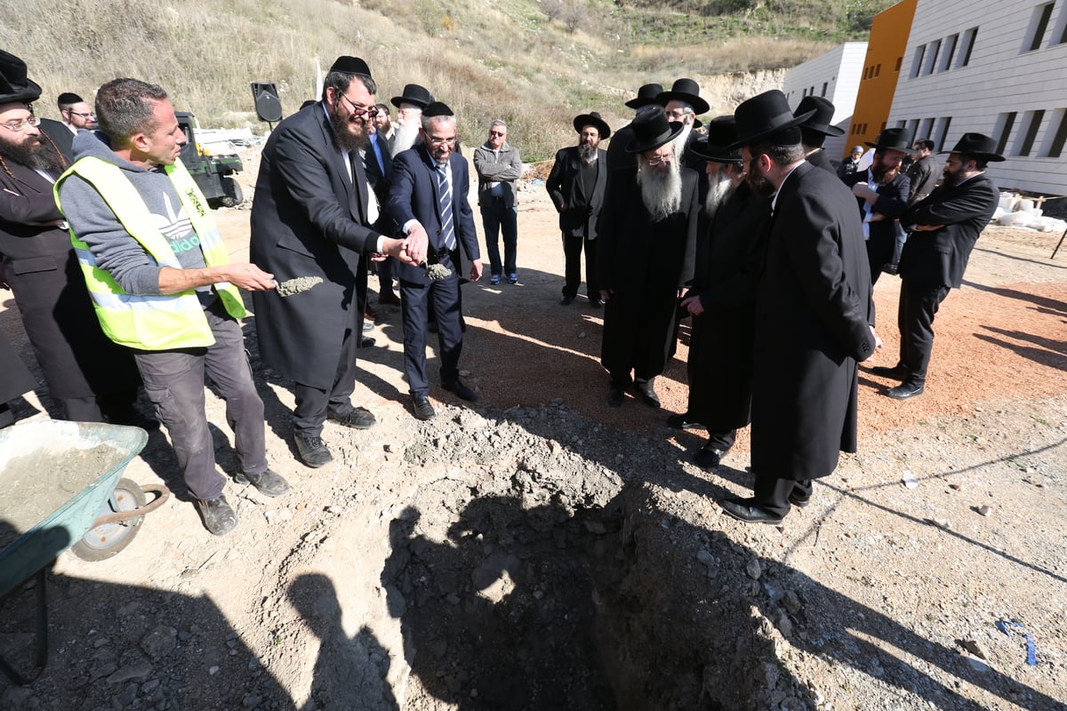 בית ספר חדש יוקם בצפת: "זהו יום שמחה"