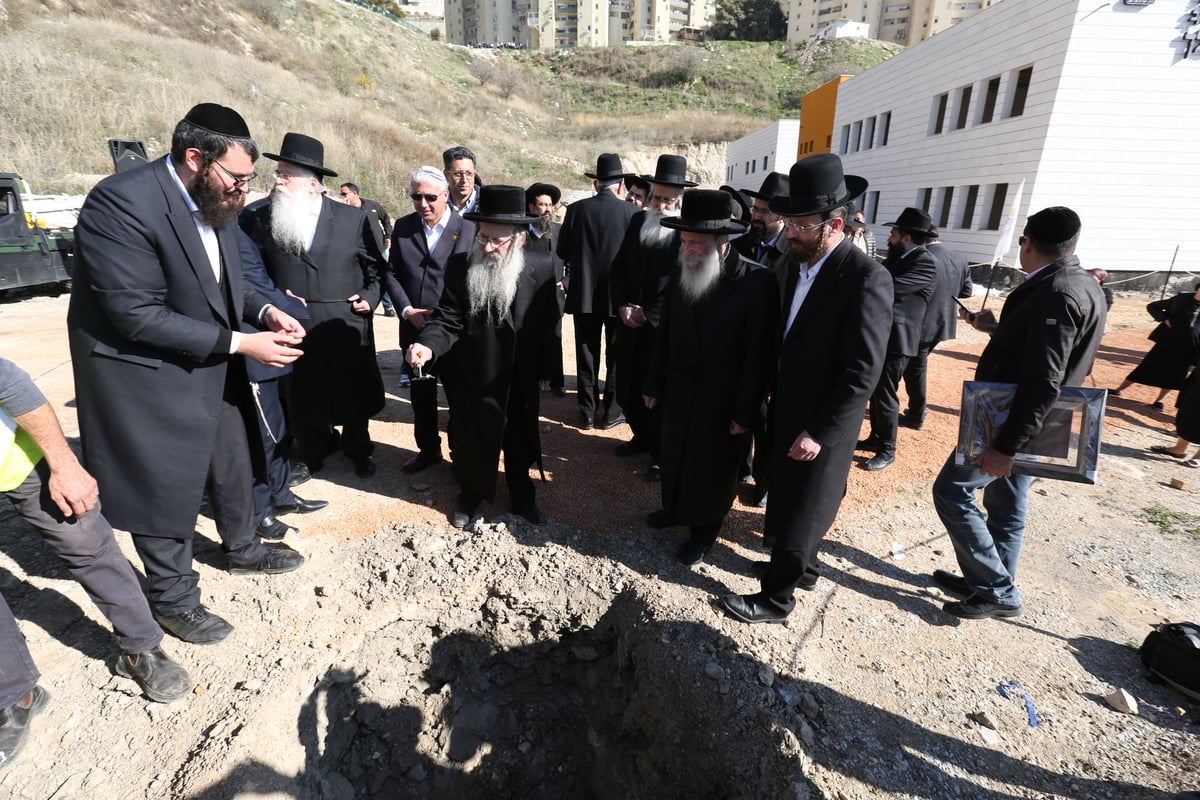 בית ספר חדש יוקם בצפת: "זהו יום שמחה"