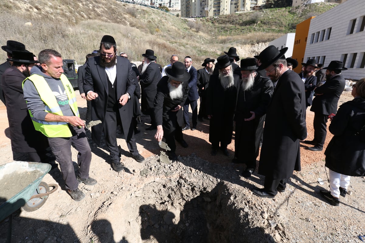 בית ספר חדש יוקם בצפת: "זהו יום שמחה"