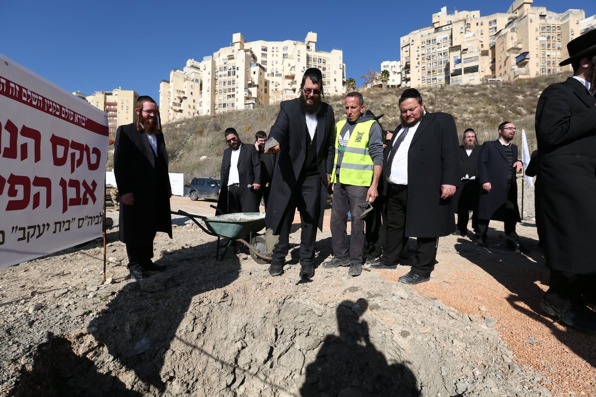 בית ספר חדש יוקם בצפת: "זהו יום שמחה"