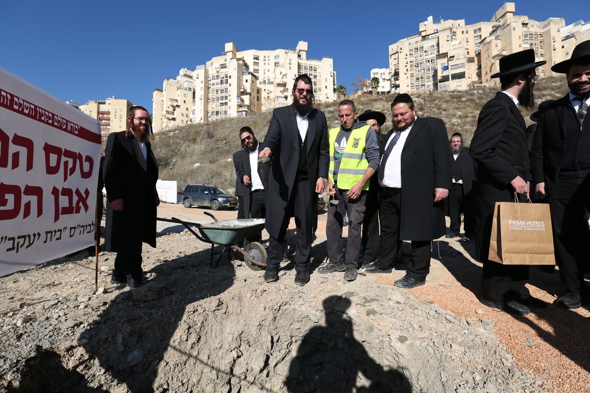 בית ספר חדש יוקם בצפת: "זהו יום שמחה"