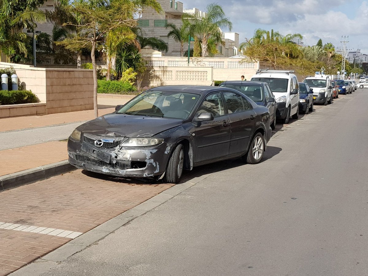 בן 16.5 נהג ללא רישיון ופצע 3 בני משפחה