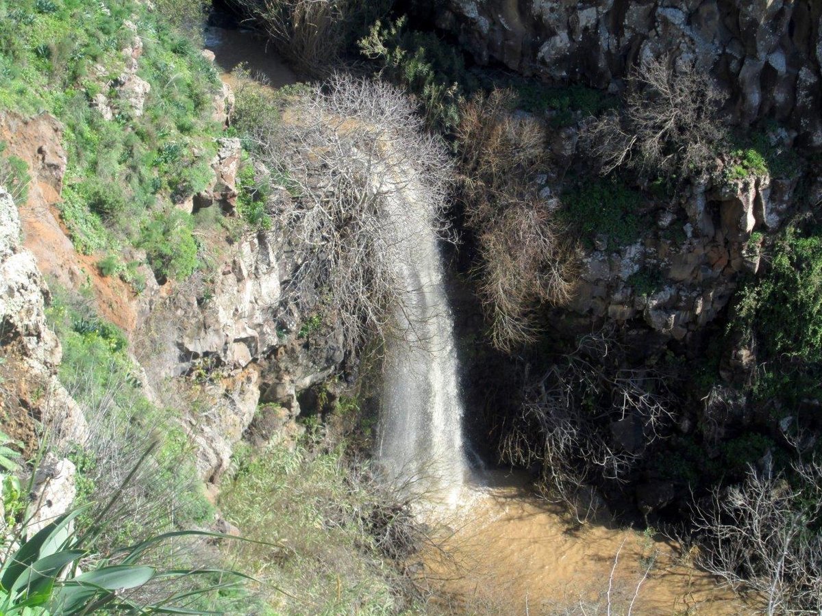 השלג ברמת הגולן והזרימות העזות בנחלי הצפון • צפו