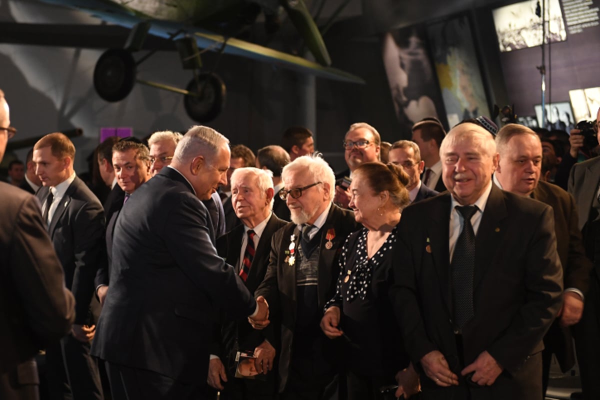 נתניהו: "אם נצטרך לפעול בלבנון - נפעל"