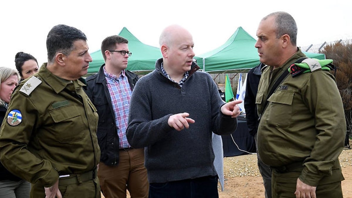 שליחו של טראמפ זעם על חמאס - והותקף: "אתה מגבה את הטרור הישראלי"