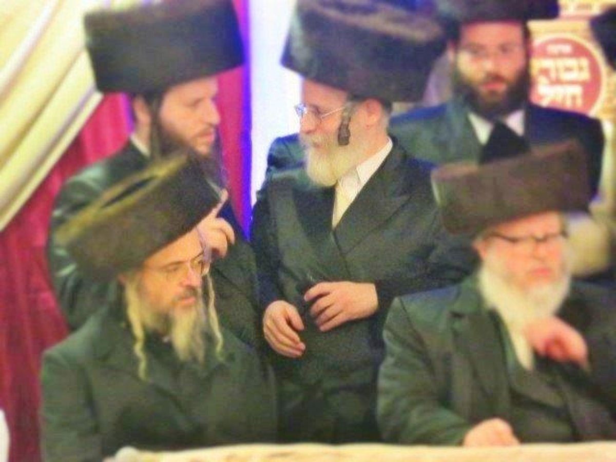 אלפי עריקים באולם אחד: "גיבורי חיל" • צפו