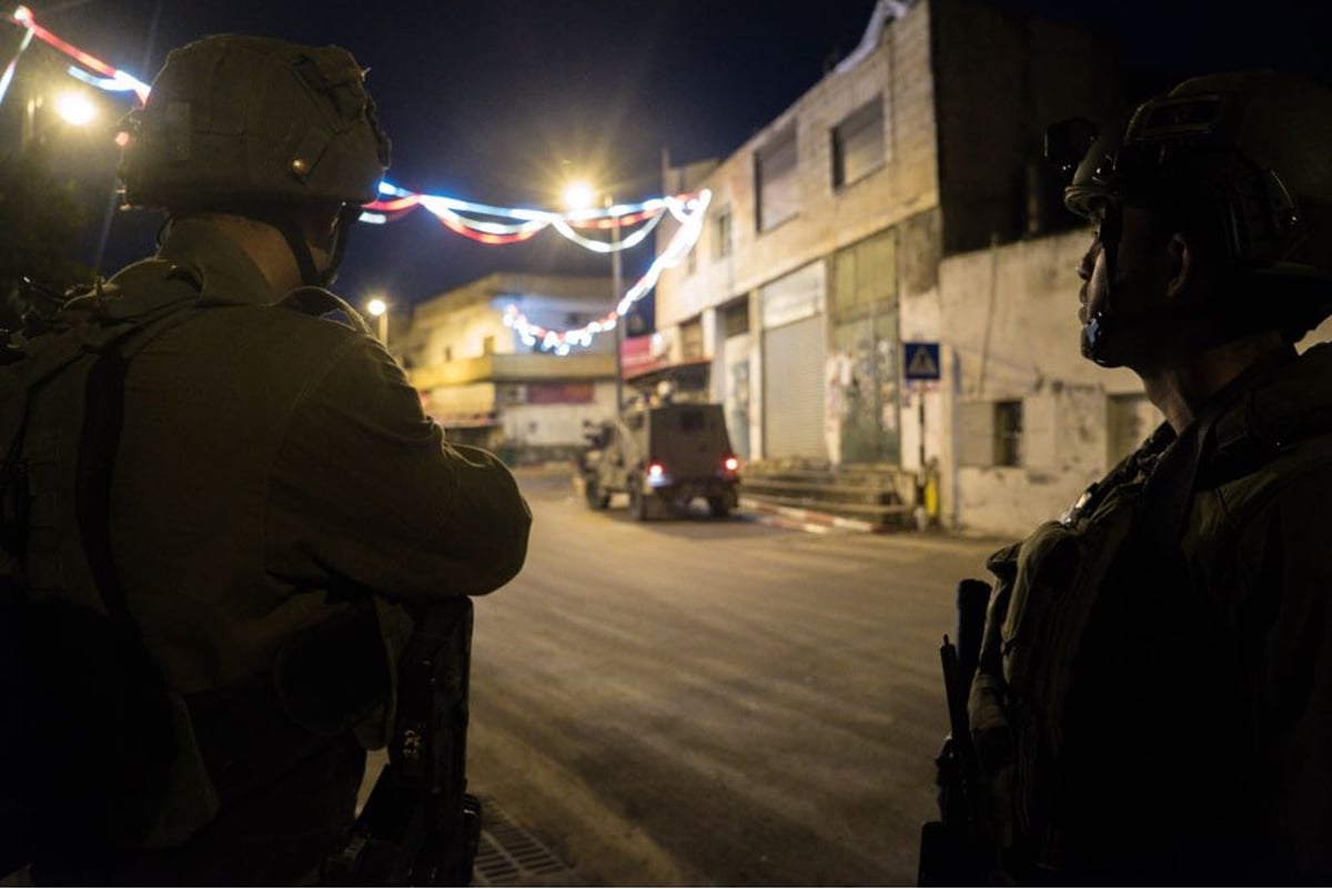 נעצר מחבל שסייע לרצח הרב רזיאל שבח הי"ד