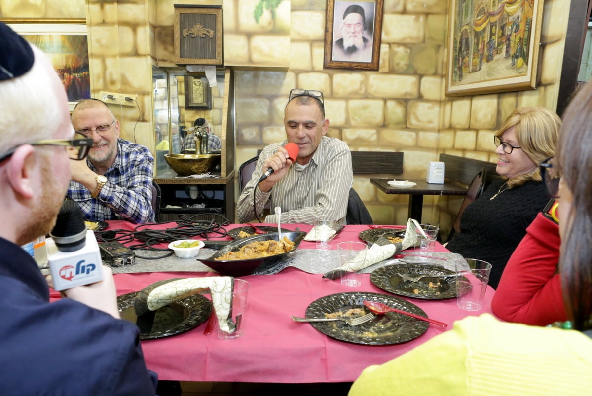 הזוכה בתחרות חמינתח: כך תכינו חמין משובח לשבת