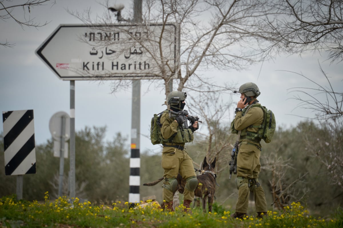 הנרצח בפיגוע הדקירה באריאל: איתמר בן גל, אב לארבעה