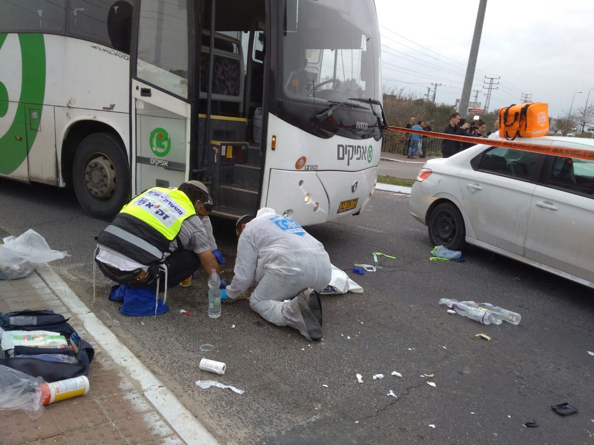 הנרצח בפיגוע הדקירה באריאל: איתמר בן גל, אב לארבעה