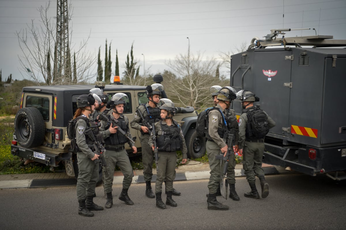 הנרצח בפיגוע הדקירה באריאל: איתמר בן גל, אב לארבעה