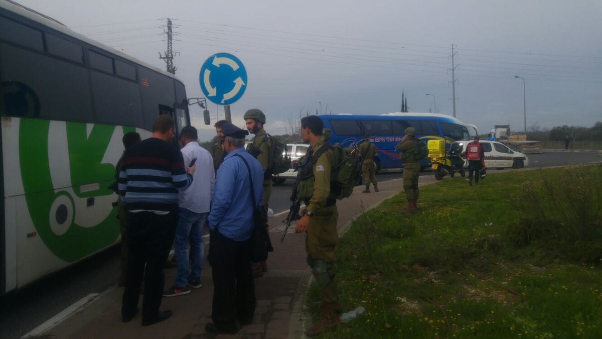 יהודי נרצח בפיגוע באריאל; נדקר שוב ושוב עם שני סכינים