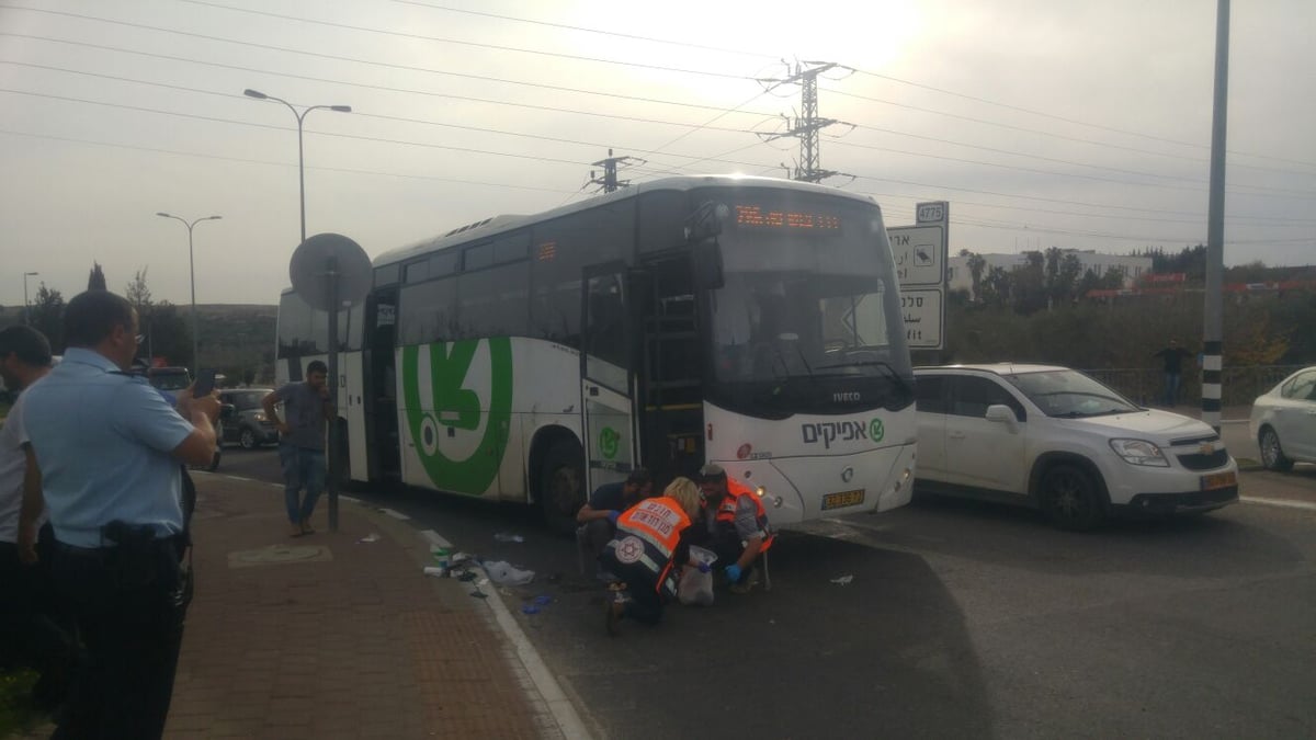 יהודי נרצח בפיגוע באריאל; נדקר שוב ושוב עם שני סכינים