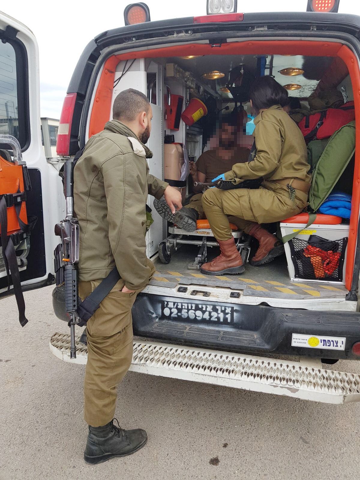 הלינץ' בחיילי צה"ל תועד בידי הפורעים • צפו