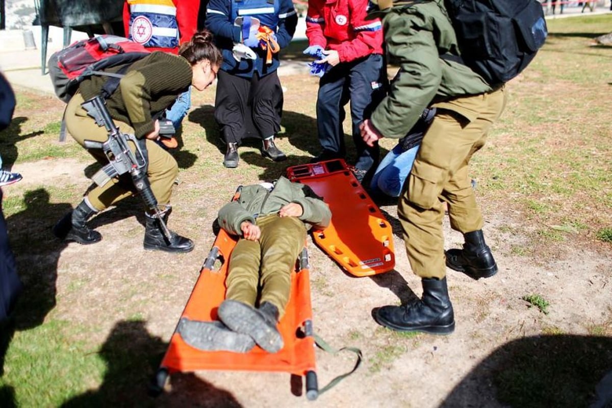 הלינץ' בחיילי צה"ל תועד בידי הפורעים • צפו