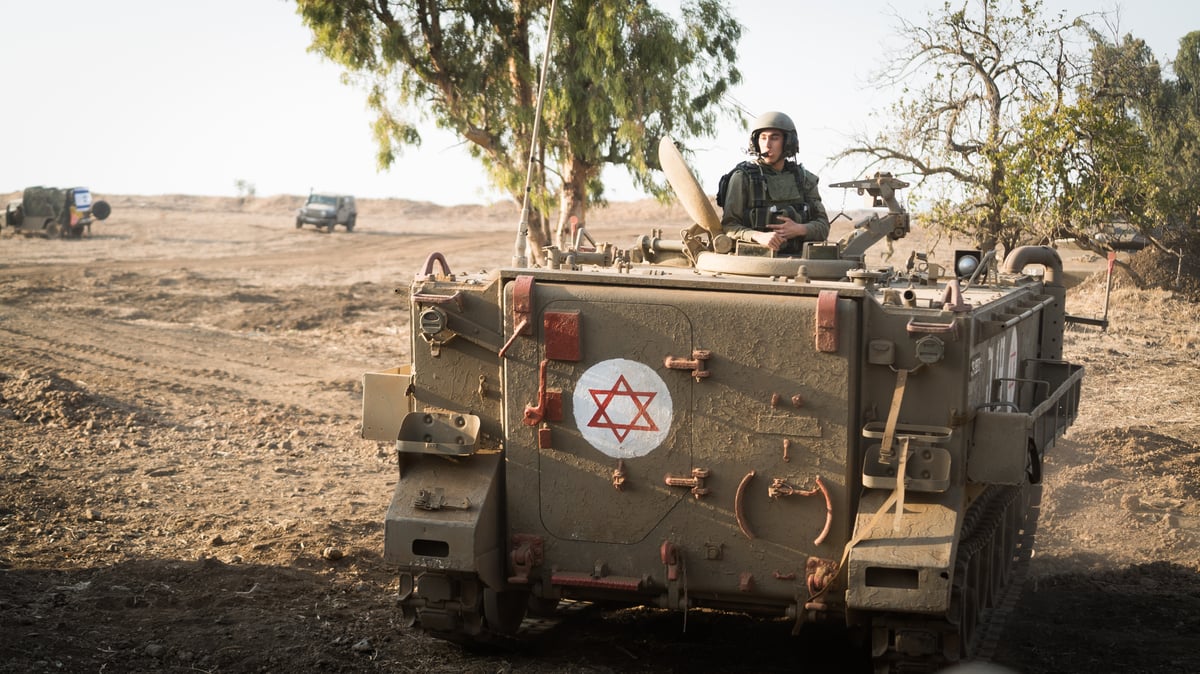 הלוחמים 'הרואים ואינם נראים' באימון • צפו