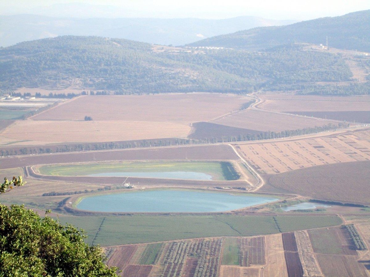 טיול מרהיב דרך עדשת המצלמה לגליל