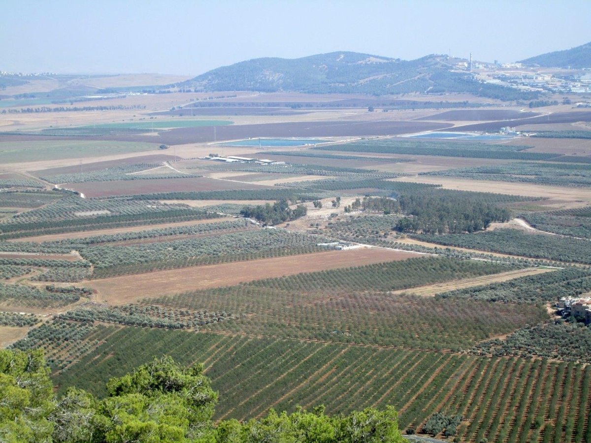 טיול מרהיב דרך עדשת המצלמה לגליל