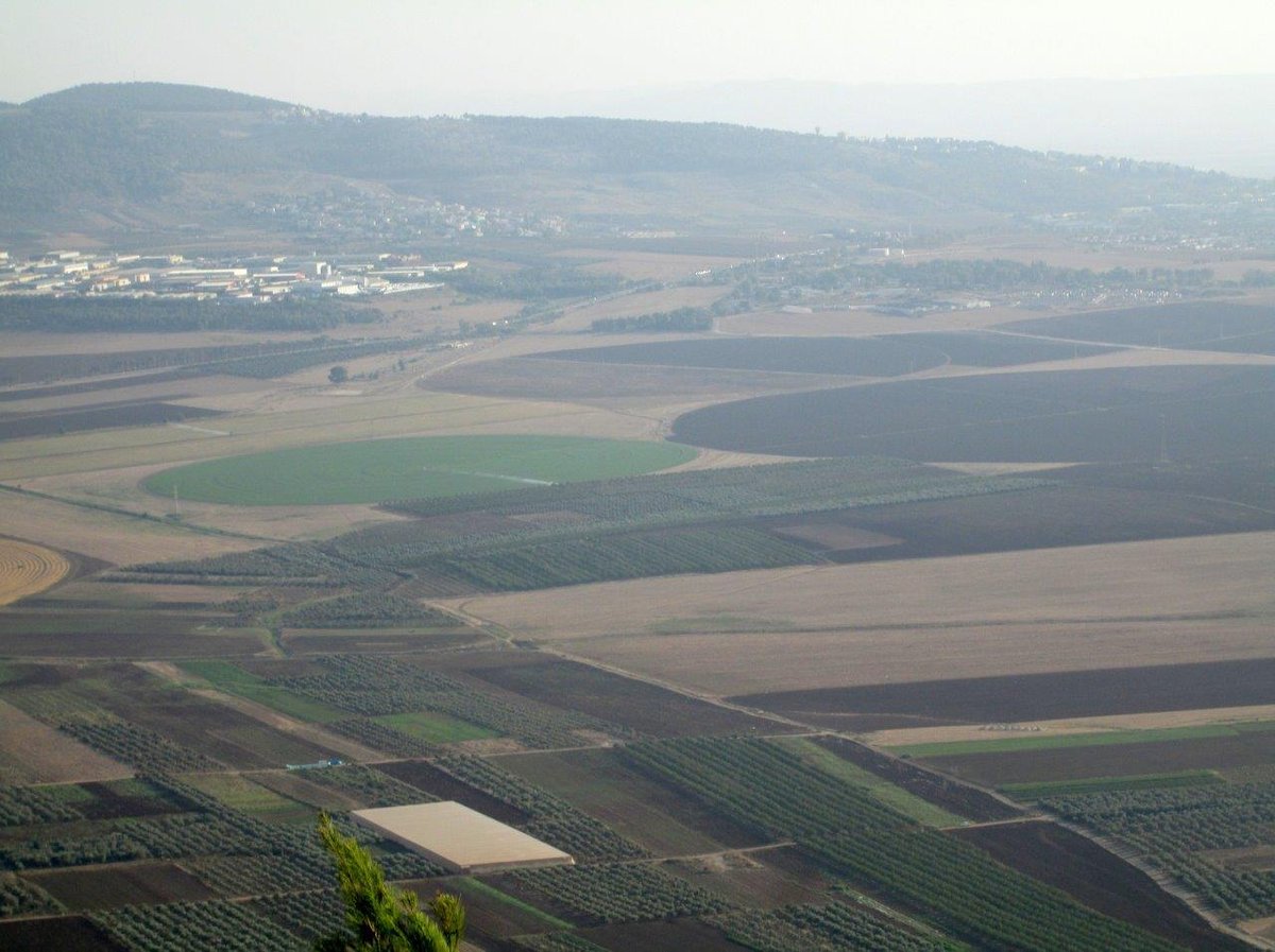 טיול מרהיב דרך עדשת המצלמה לגליל