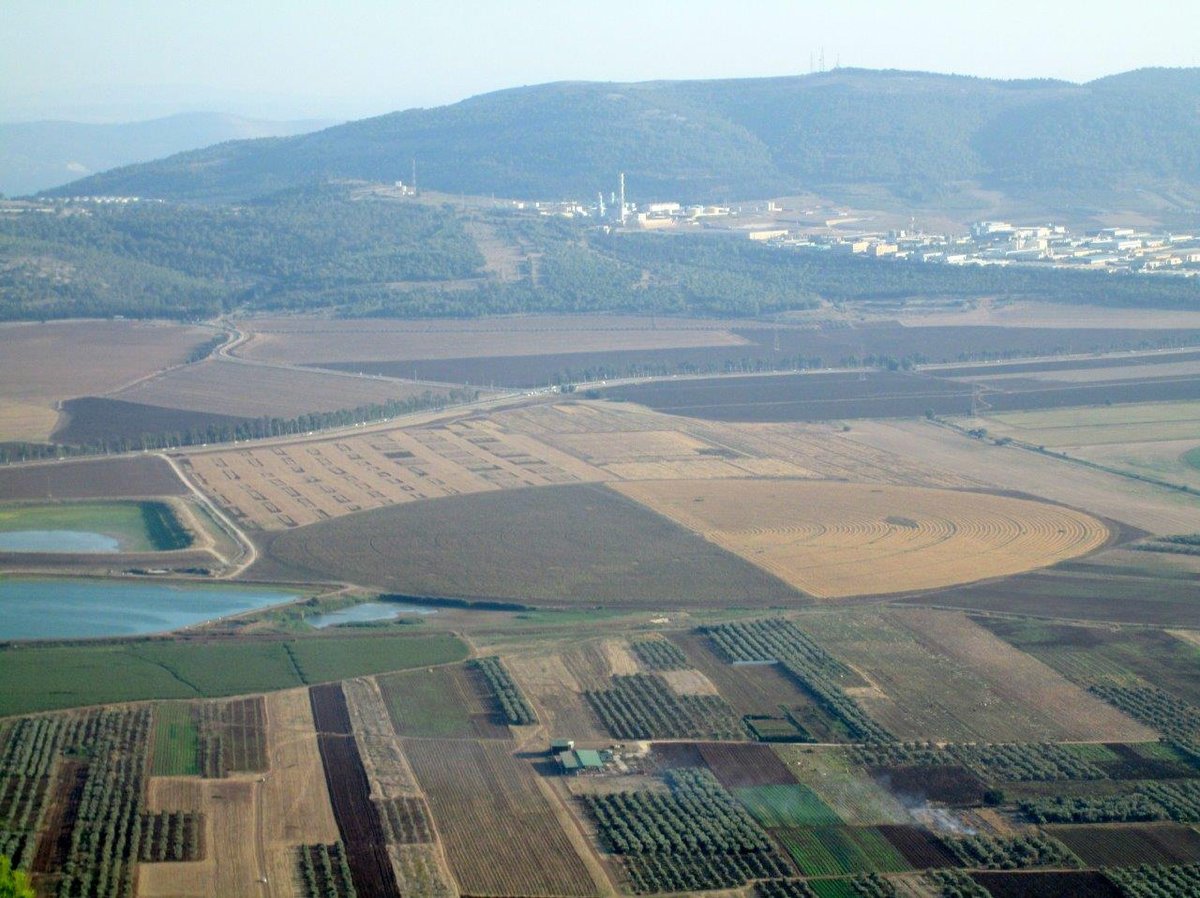 טיול מרהיב דרך עדשת המצלמה לגליל