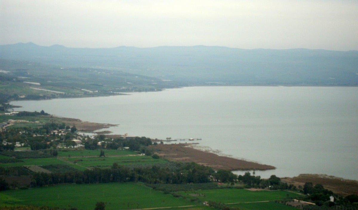 טיול מרהיב דרך עדשת המצלמה לגליל