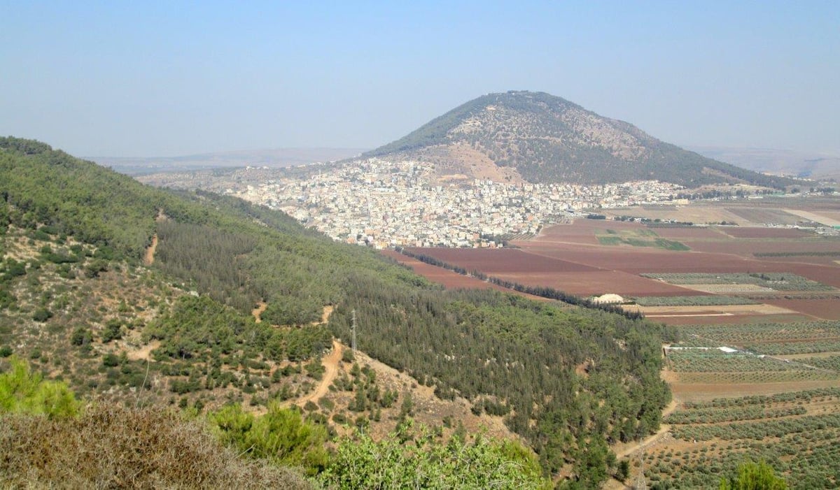 טיול מרהיב דרך עדשת המצלמה לגליל