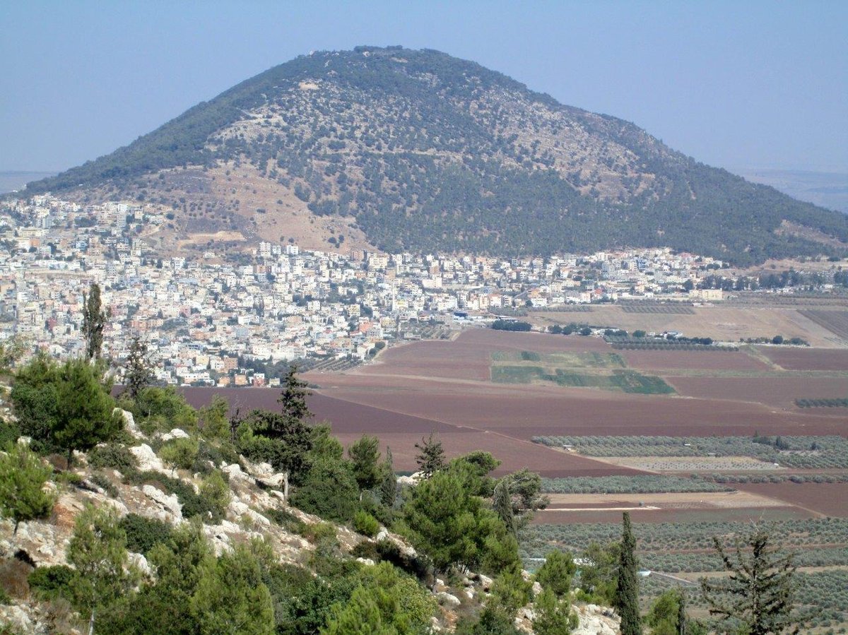 טיול מרהיב דרך עדשת המצלמה לגליל