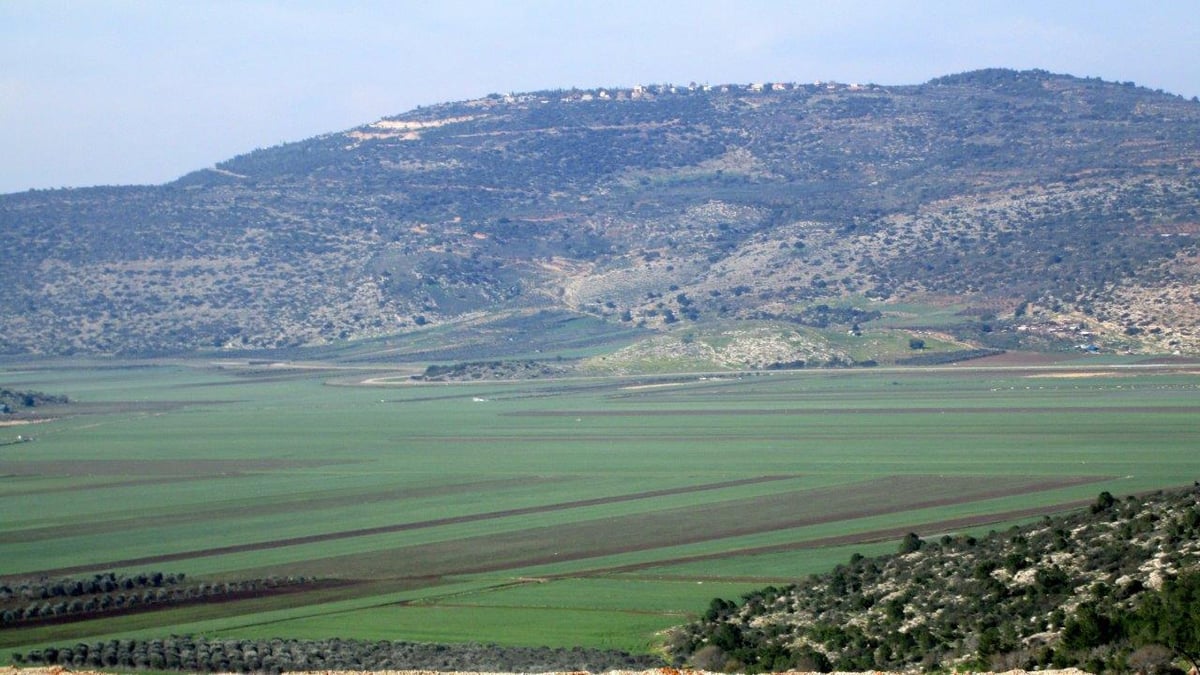 טיול מרהיב דרך עדשת המצלמה לגליל