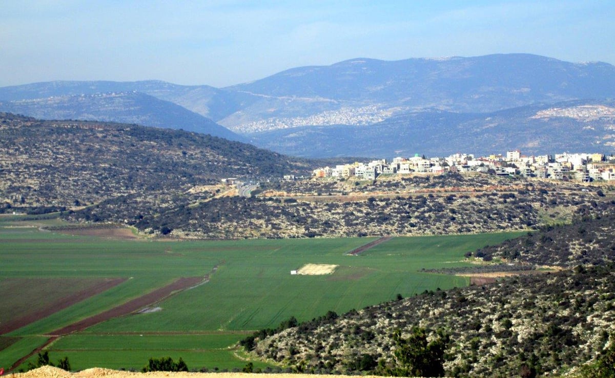 טיול מרהיב דרך עדשת המצלמה לגליל