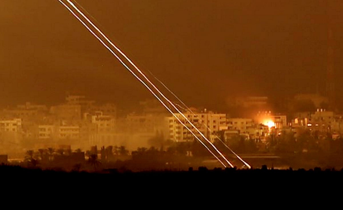 המתיחות בדרום: "צבע אדום" בשדרות, רקטה בשער הנגב