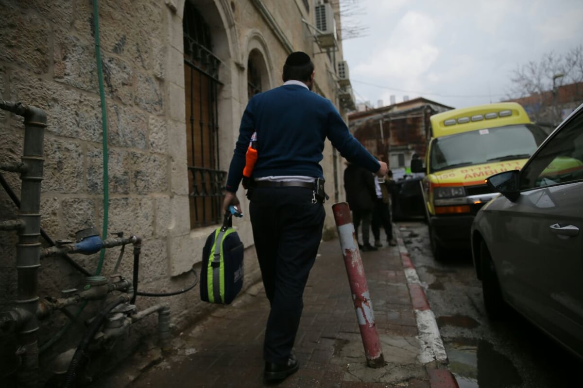 הקיצונים הפגינו; גופת החרדי שוחררה • צפו