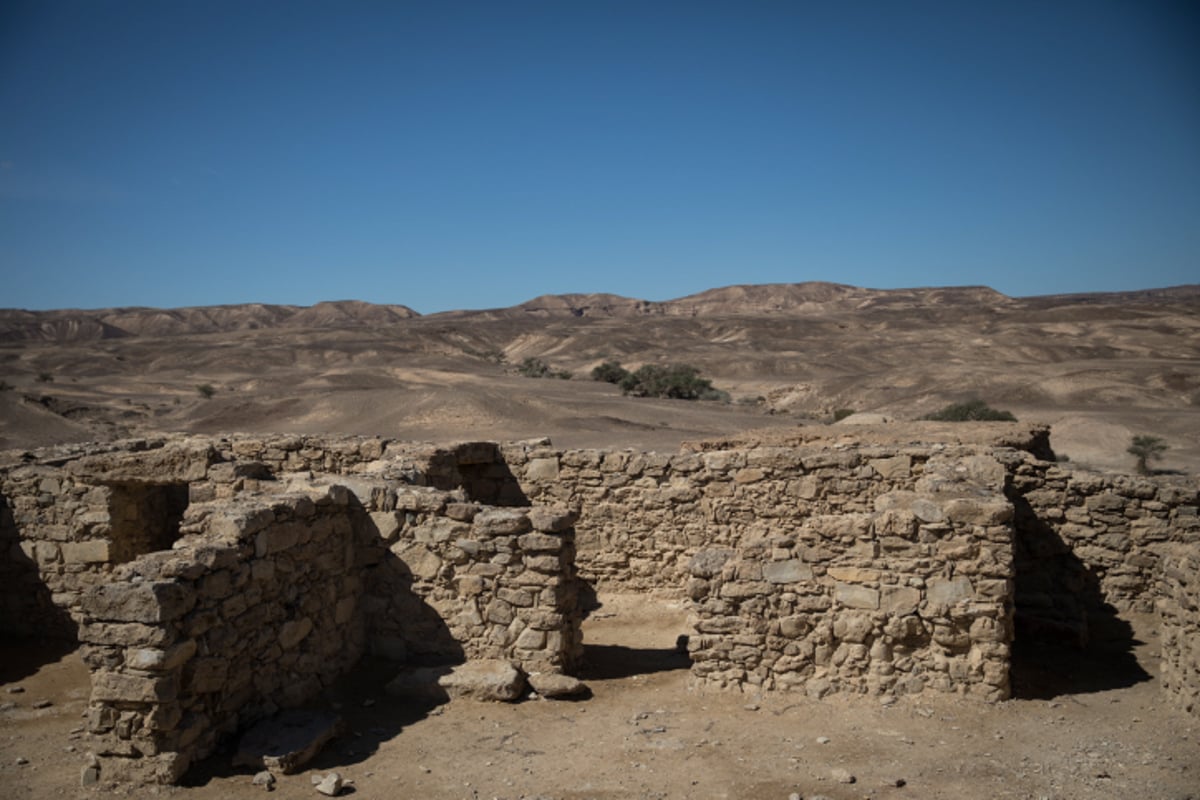 טיול ל"עמודי שלמה" דרך עדשת המצלמה