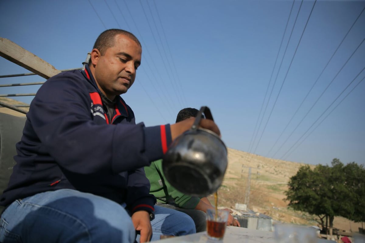 תשתיות לקויות אבל הרבה שלווה: הצצה לחיים בחמולת ג'האלין