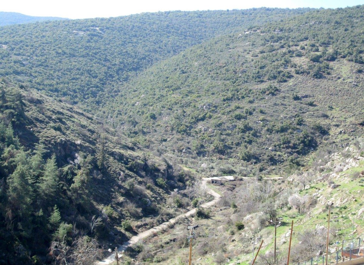 טיול לגליל המערבי והעליון דרך עדשת המצלמה