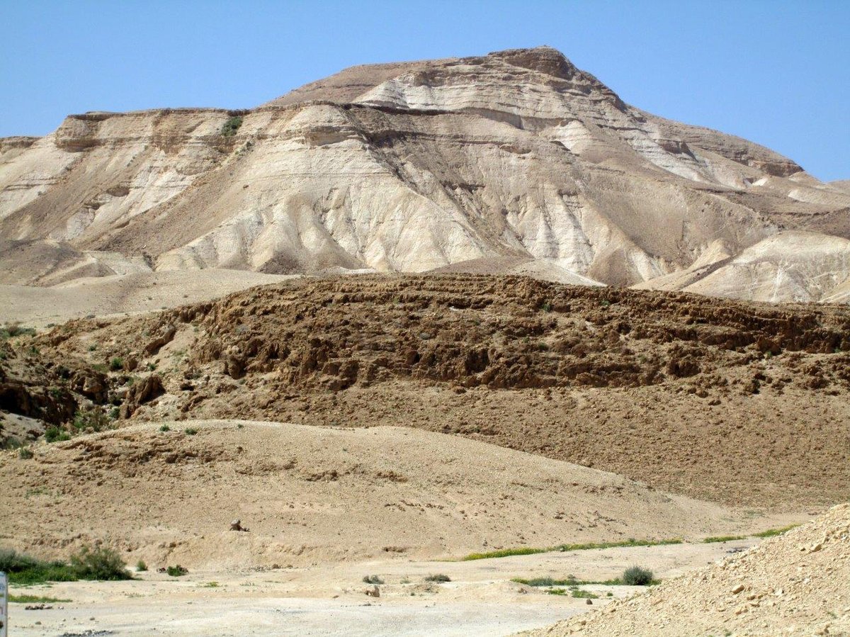 טיול דרך עדשת המצלמה לצפון מדבר יהודה