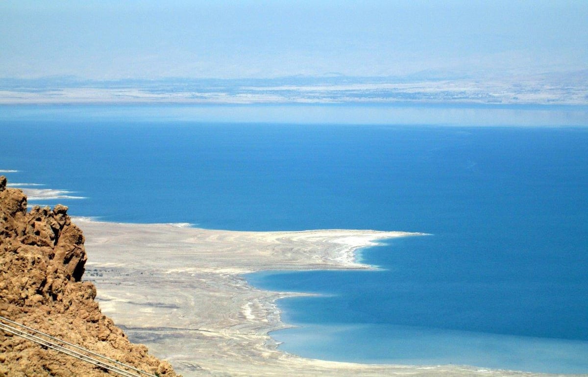 טיול דרך עדשת המצלמה לצפון מדבר יהודה