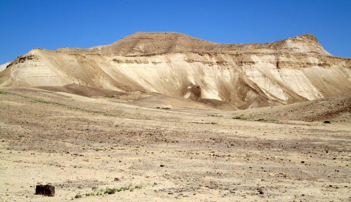 טיול דרך עדשת המצלמה לצפון מדבר יהודה