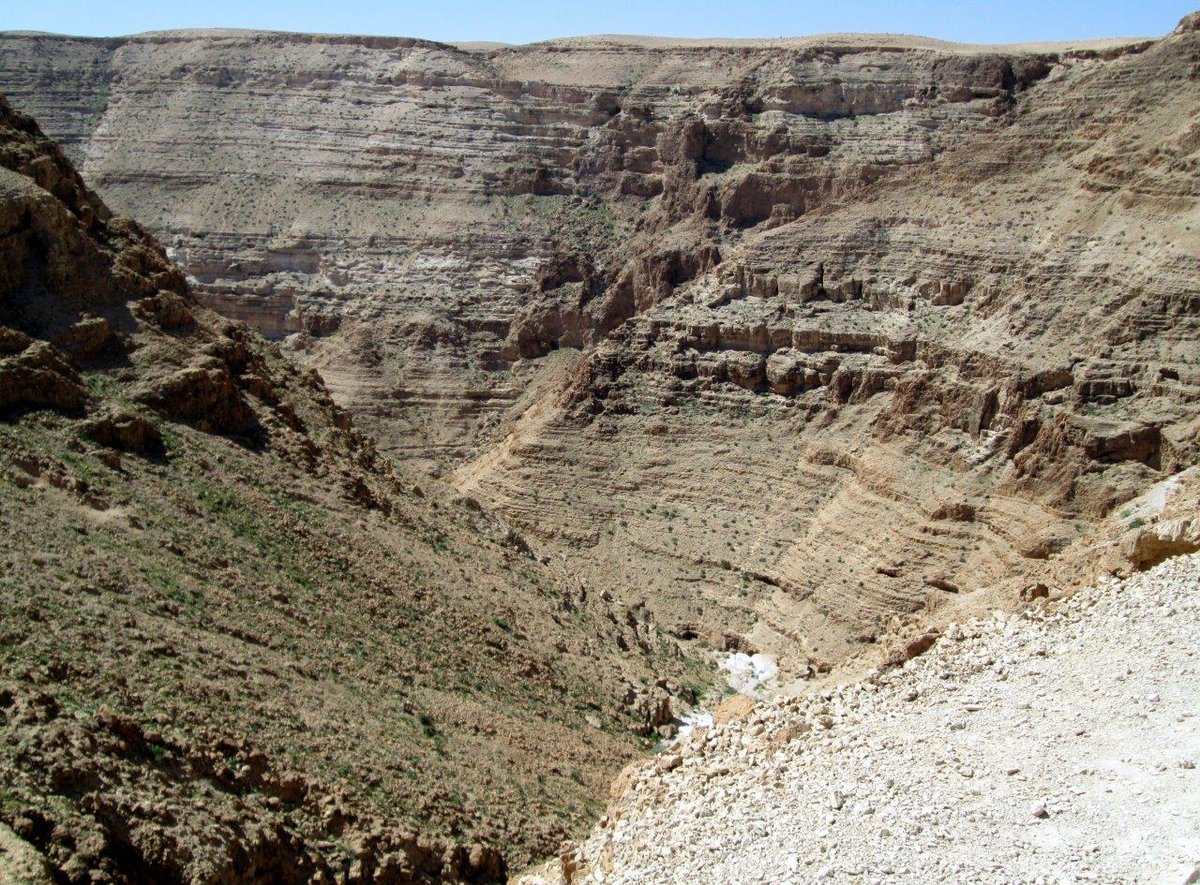 טיול דרך עדשת המצלמה לצפון מדבר יהודה