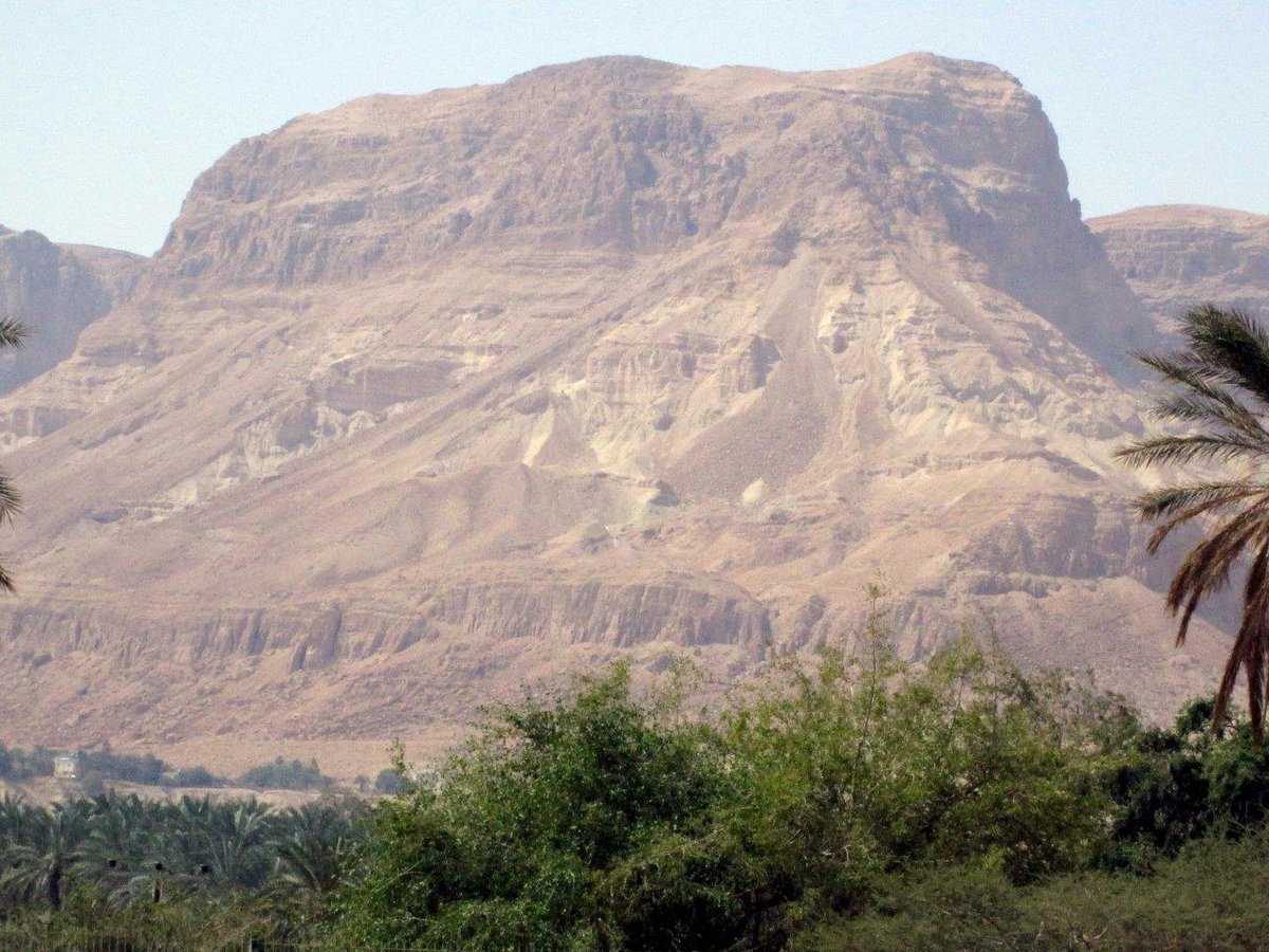 טיול דרך עדשת המצלמה לצפון מדבר יהודה