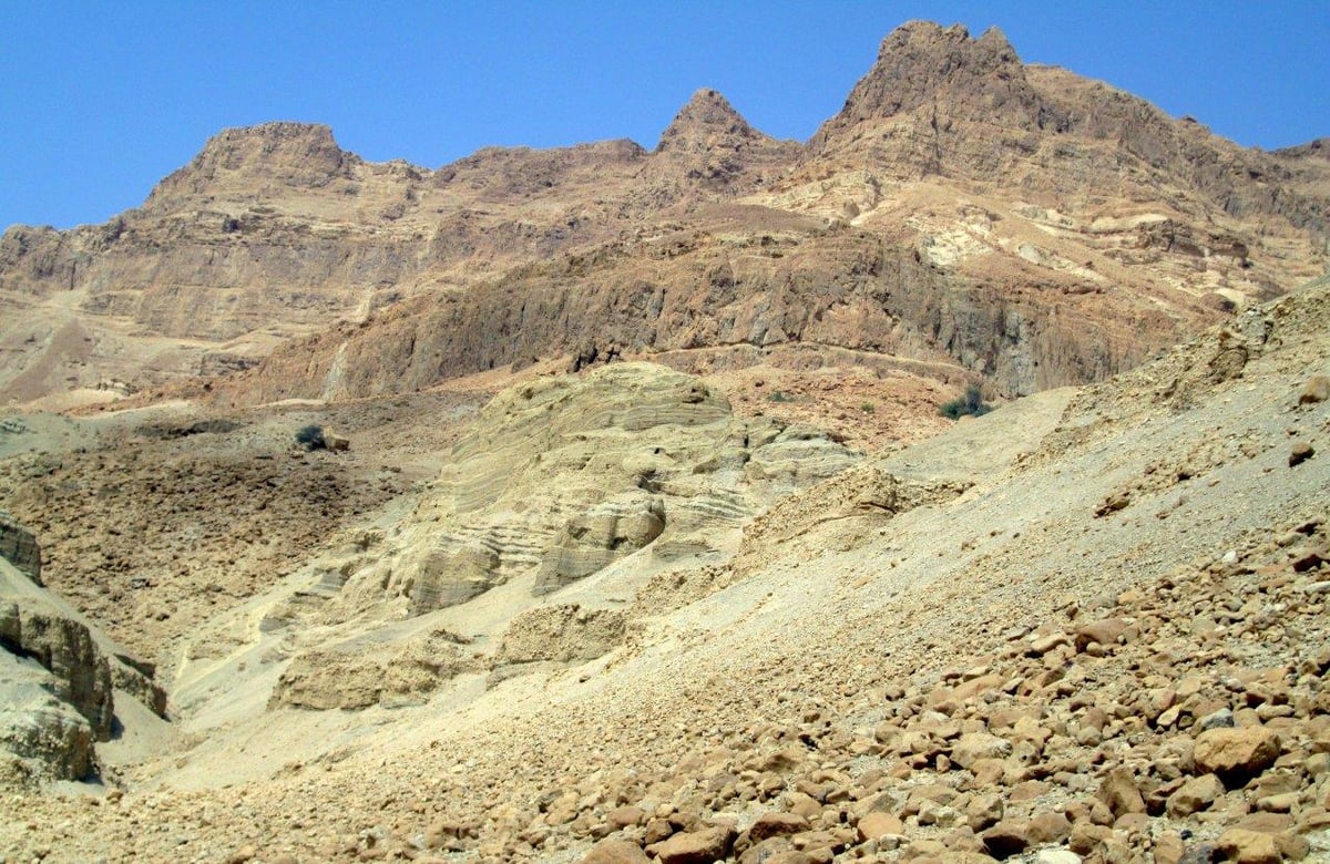 טיול דרך עדשת המצלמה לצפון מדבר יהודה