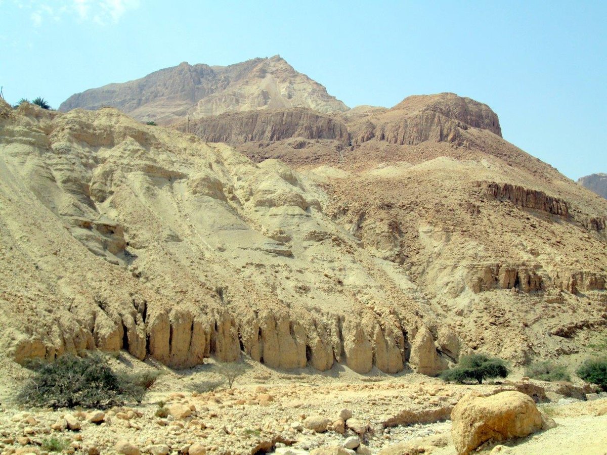 טיול דרך עדשת המצלמה לצפון מדבר יהודה